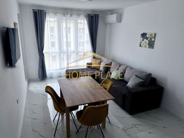 Дава се под наем Двустаен апартамент в Варна, м-т Пчелина - 57 кв.м за 561 € - Снимка #1