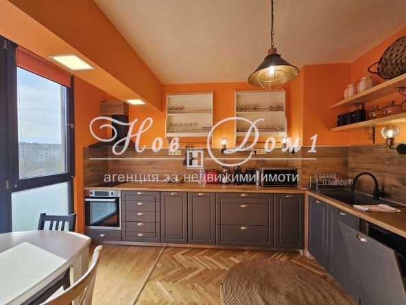 Дава се под наем Двустаен апартамент в с. Чайка, Област Кърджали - 50 кв.м за 650 € - Снимка #1