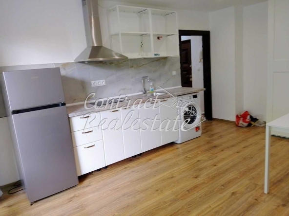 Дава се под наем Двустаен апартамент в Варна, Трошево - 50 кв.м за 408 € - Снимка #1