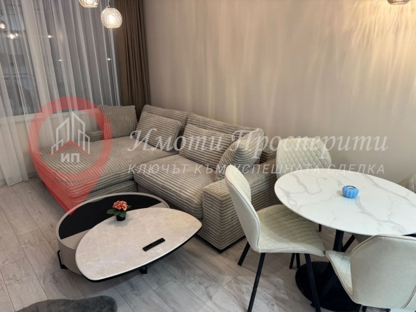 Двустаен апартамент в София, Малинова долина - 57 кв.м за 1923 €/кв.м - Снимка #1