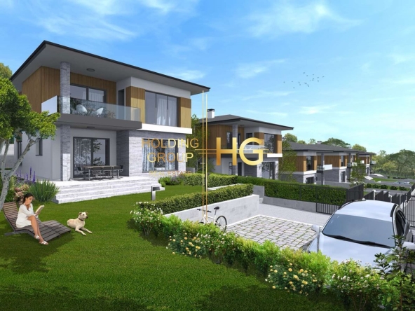 Къща в с. Здравец, Област Варна - 215 кв.м за 765 €/кв.м - Снимка #1