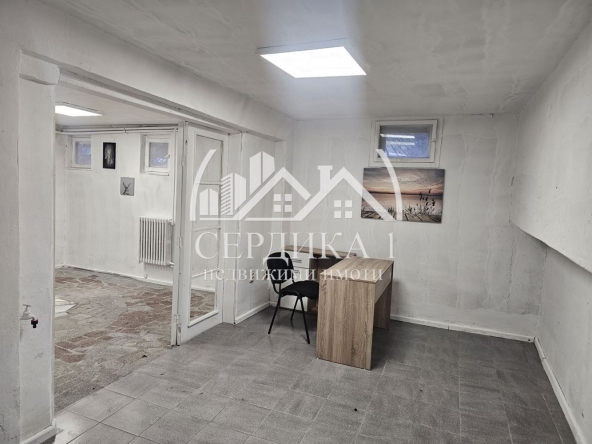 Дава се под наем Офис в София, Хиподрума - 50 кв.м за 448.8 € - Снимка #1