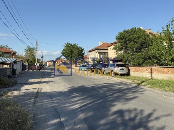 Парцел в с. Радиново, Област Пловдив - 750 кв.м за 54 €/кв.м - Снимка #1