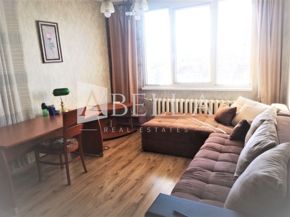 Дава се под наем Двустаен апартамент в София, Медицинска академия - 60 кв.м за 418.71 € - Снимка #1