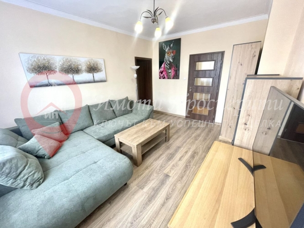 Дава се под наем Тристаен апартамент в София, Сердика - 87 кв.м за 661.98 € - Снимка #1