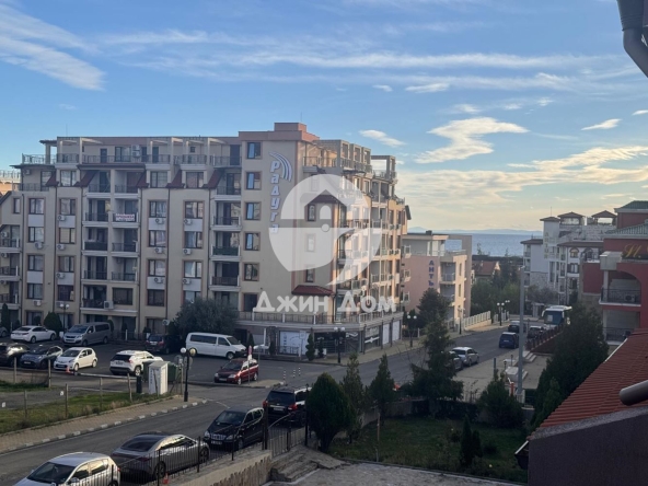 Едностаен апартамент в Свети Влас - 46 кв.м за 577 €/кв.м - Снимка #1