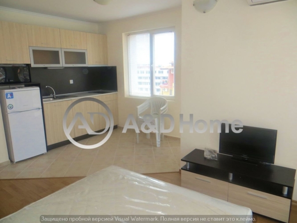 Едностаен апартамент в Несебър - 38 кв.м за 819 €/кв.м - Снимка #1