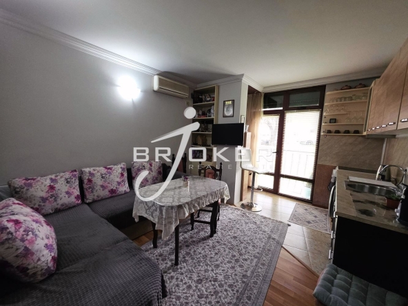 Двустаен апартамент в Кърджали, Веселчане - 40 кв.м за 1467 €/кв.м - Снимка #1