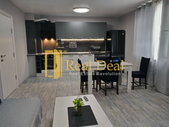 Дава се под наем Двустаен апартамент в София, Надежда 4 - 68 кв.м за 597.21 € - Снимка #1