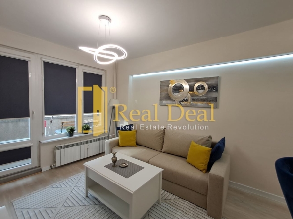 Дава се под наем Двустаен апартамент в София, Център - 46 кв.м за 698.19 € - Снимка #1