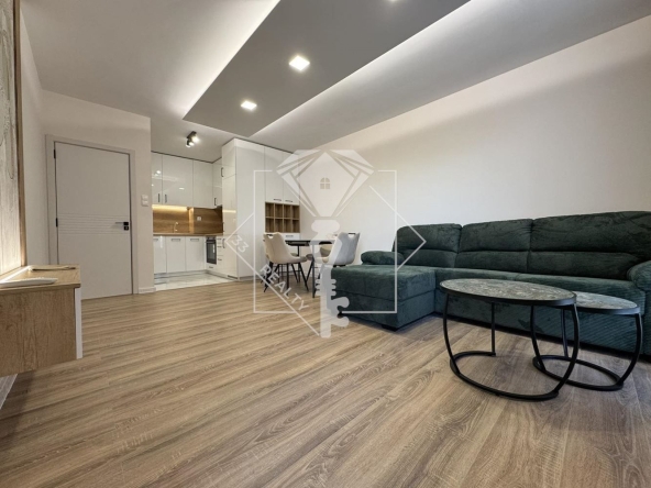 Двустаен апартамент в Пловдив, Остромила - 62 кв.м за 1111 €/кв.м - Снимка #1