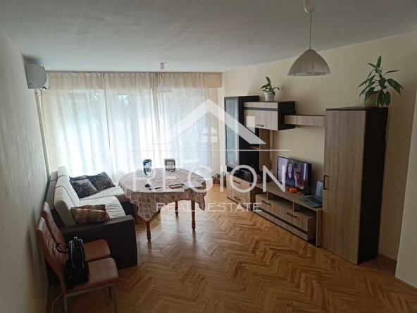 Дава се под наем Двустаен апартамент в Варна, Трошево - 60 кв.м за 359.04 € - Снимка #1