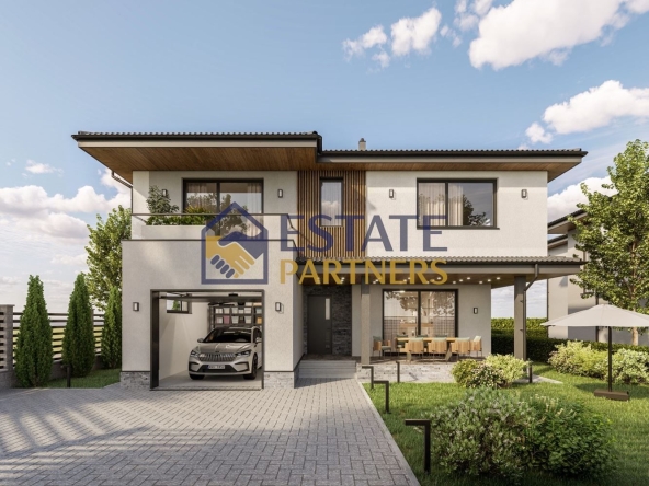 Къща в с. Марково, Област Пловдив - 310 кв.м за 765 €/кв.м - Снимка #1