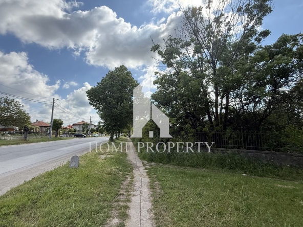 Парцел в с. Нови хан, Област София-област - 640 кв.м за 119 €/кв.м - Снимка #1