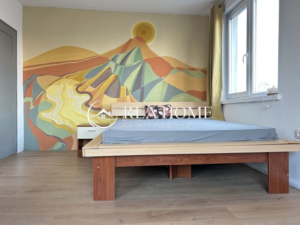 Дава се под наем Тристаен апартамент в София, Сердика - 67 кв.м за 612 € - Снимка #1