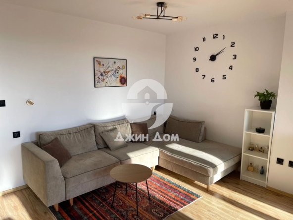 Едностаен апартамент в с. Кошарица, Област Бургас - 52 кв.м за 687 €/кв.м - Снимка #1