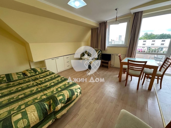 Двустаен апартамент в к.к. Слънчев бряг - 71 кв.м за 539 €/кв.м - Снимка #1