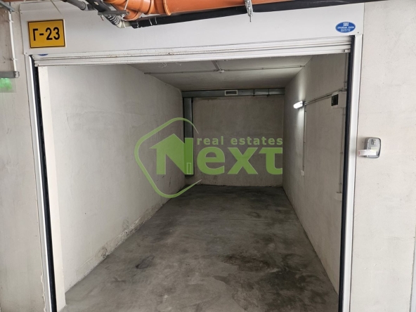 Гараж / Паркомясто в София, Люлин 5 - 15 кв.м за 1360 €/кв.м - Снимка #1