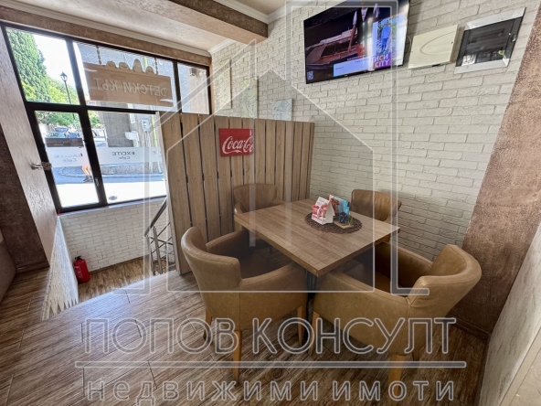 Заведение в Асеновград - 125 кв.м за 666 €/кв.м - Снимка #1