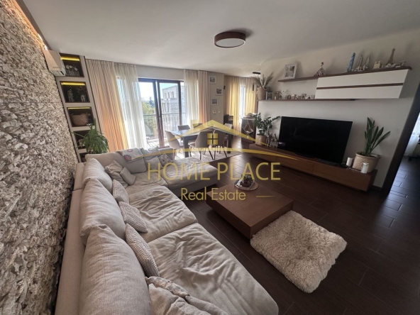 Тристаен апартамент в Варна, Бриз - 95 кв.м за 1584 €/кв.м - Снимка #1