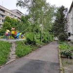 Дава се под наем Двустаен апартамент в София, Гео Милев - 60 кв.м за 528.36 € - Снимка #1