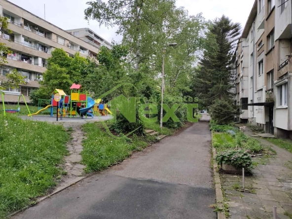 Дава се под наем Двустаен апартамент в София, Гео Милев - 60 кв.м за 528.36 € - Снимка #1
