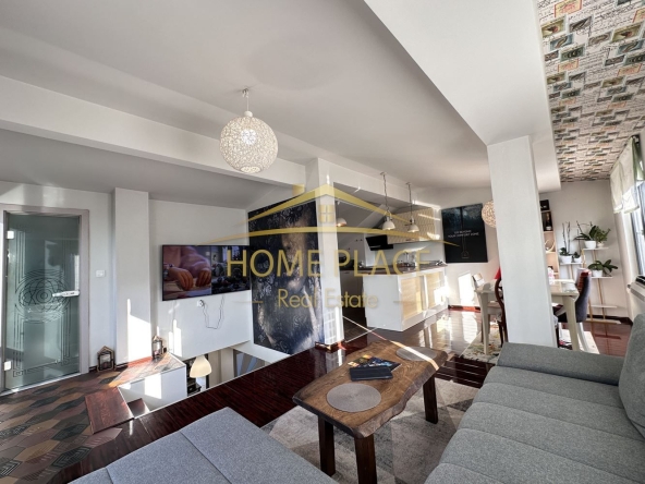 Мезонет в Варна, Зимно кино Тракия - 113 кв.м за 1173 €/кв.м - Снимка #1