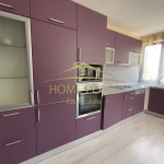 Дава се под наем Двустаен апартамент в Варна, Погреби - 52 кв.м за 357 € - Снимка #1