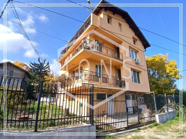 Къща в с. Кокаляне, Област София-град - 300 кв.м за 1104 €/кв.м - Снимка #1