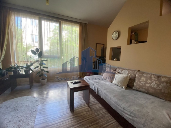 Дава се под наем Двустаен апартамент в Шумен, Център - 40 кв.м за 265.2 € - Снимка #1