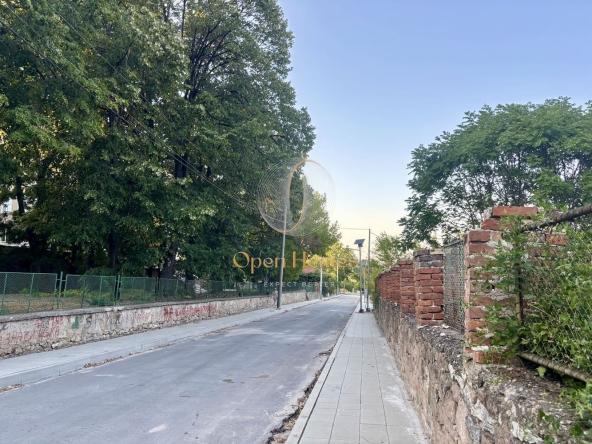 Парцел в Перущица - 1600 кв.м за 21 €/кв.м - Снимка #1