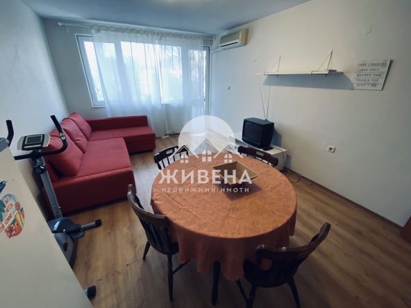 Дава се под наем Двустаен апартамент в Варна, Чаталджа - 68 кв.м за 463.59 € - Снимка #1