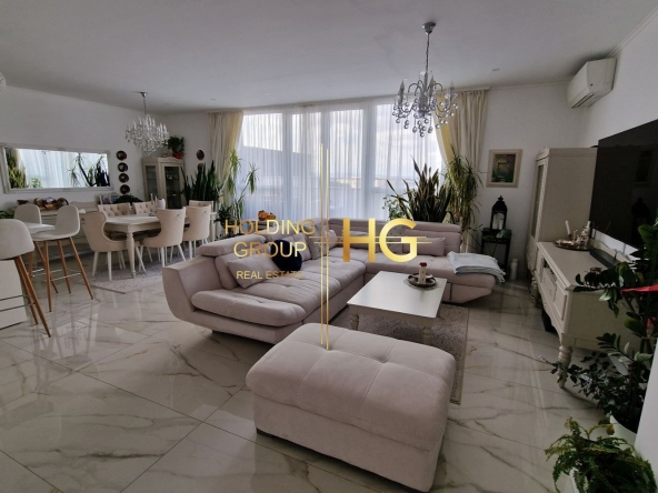 Тристаен апартамент в Варна, Гранд Мол Варна - 174 кв.м за 1055 €/кв.м - Снимка #1