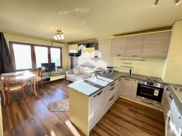 Дава се под наем Двустаен апартамент в София, Люлин 7 - 56 кв.м за 518.67 € - Снимка #1