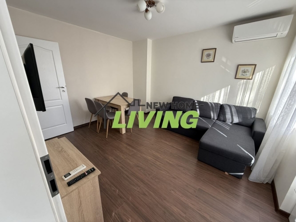 Двустаен апартамент в Пловдив, Младежки Хълм - 61 кв.м за 1296 €/кв.м - Снимка #1