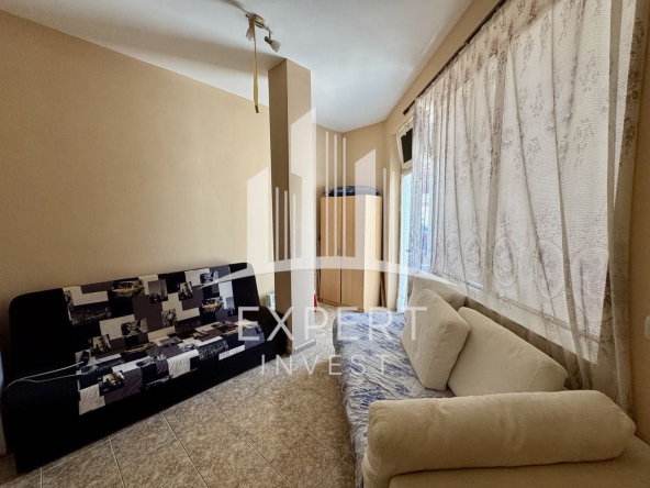 Едностаен апартамент в Варна, Възраждане 1 - 26 кв.м за 1177 €/кв.м - Снимка #1