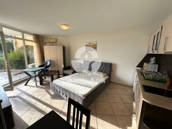 Едностаен апартамент в Ахелой - 38 кв.м за 859 €/кв.м - Снимка #1