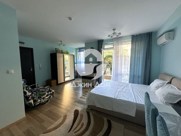 Едностаен апартамент в Свети Влас - 45 кв.м за 805 €/кв.м - Снимка #1