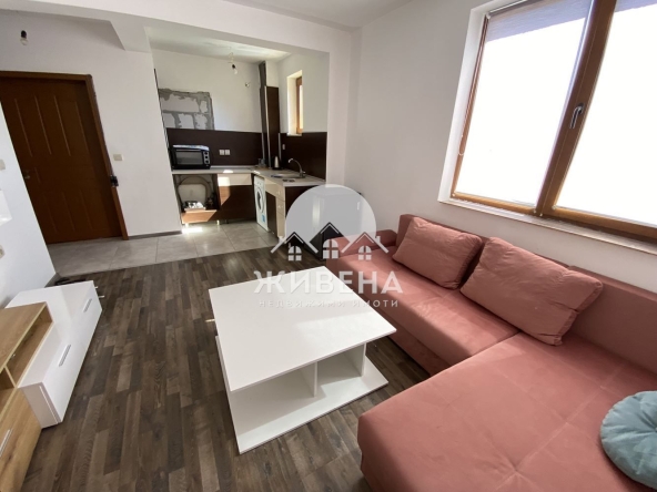 Двустаен апартамент в Варна, м-т Зеленика - 56 кв.м за 984 €/кв.м - Снимка #1