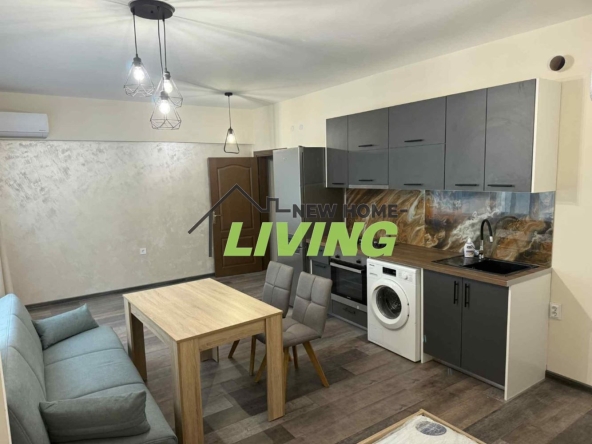 Дава се под наем Едностаен апартамент в Асеновград - 49 кв.м за 298.86 € - Снимка #1