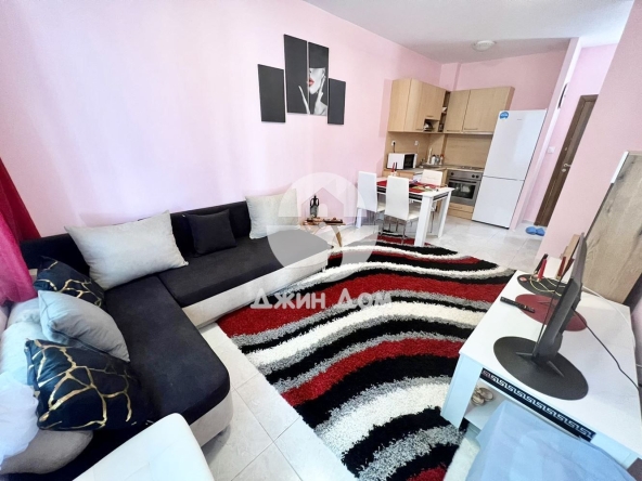 Двустаен апартамент в к.к. Слънчев бряг - 45 кв.м за 759 €/кв.м - Снимка #1