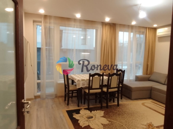 Дава се под наем Двустаен апартамент в Варна, Виница - 63 кв.м за 408 € - Снимка #1