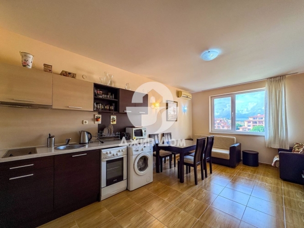 Двустаен апартамент в Свети Влас - 66 кв.м за 772 €/кв.м - Снимка #1