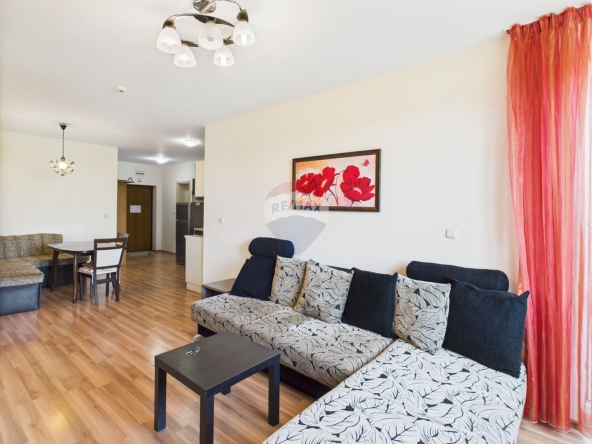 Двустаен апартамент в к.к. Златни пясъци - 67 кв.м за 800 €/кв.м - Снимка #1