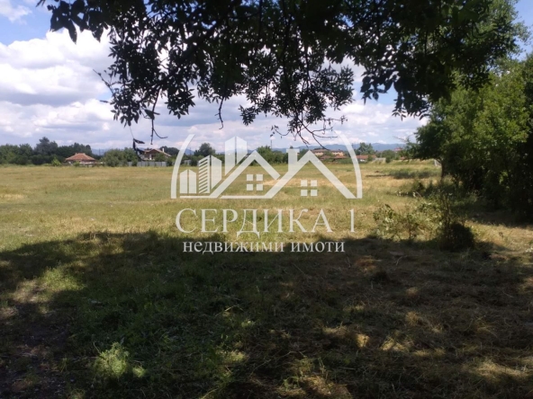 Парцел в София, Орландовци - 1159 кв.м за 99 €/кв.м - Снимка #1