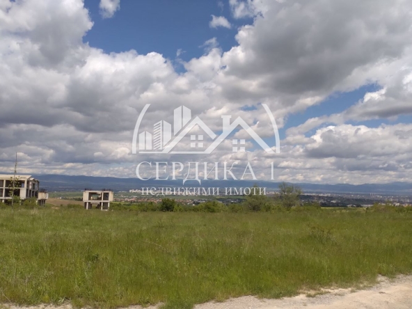 Парцел в София, Горна баня - 1335 кв.м за 124 €/кв.м - Снимка #1