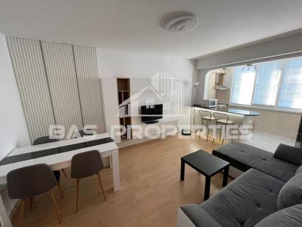 Двустаен апартамент в София, Полигона - 46 кв.м за 1641 €/кв.м - Снимка #1