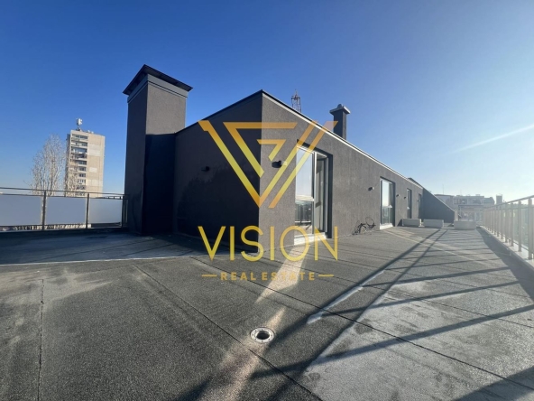 Тристаен апартамент в София, Манастирски ливади - 126 кв.м за 1680 €/кв.м - Снимка #1