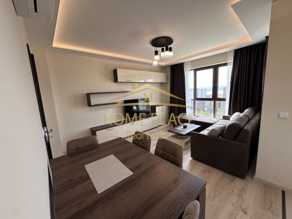 Дава се под наем Двустаен апартамент в Варна, Бриз - 64 кв.м за 648.21 € - Снимка #1