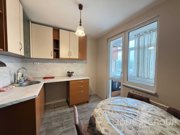 Тристаен апартамент в Варна, Трошево - 60 кв.м за 1444 €/кв.м - Снимка #1